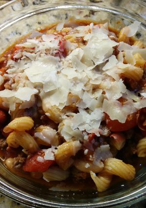 A picture of Joe's Pasta E Fagiolo.