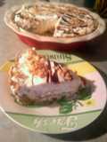 cordial cherries cream cheese pie
