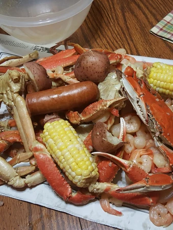 Simple Way Make Recipe Crab/Seafood Shack Boil that is Really Delicious, Appealing}