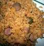 Easy Steps to Prepare Arroz con Salchichas / Rice with Vienna Sausages the Perfect Makes you drool