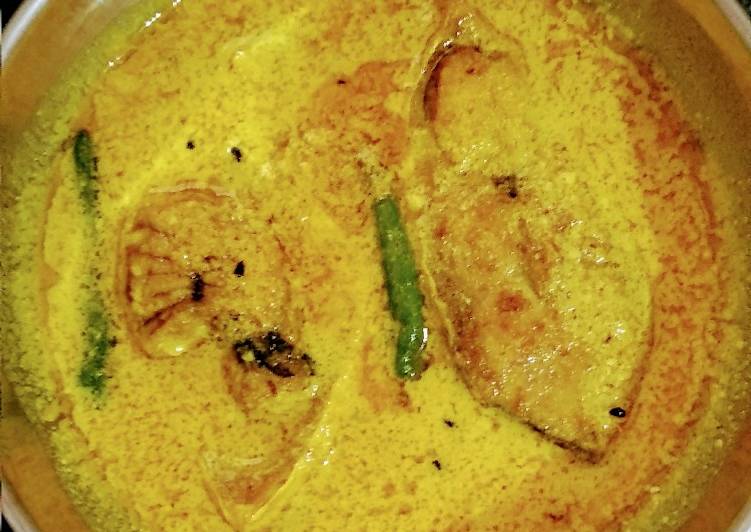 Things You Can Do To Sorse illish(hilsa in mustard curry)