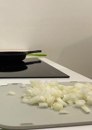 Una foto de Ceviche de lenguado