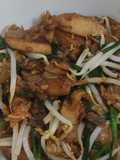 Low calorie stir fry kway teow