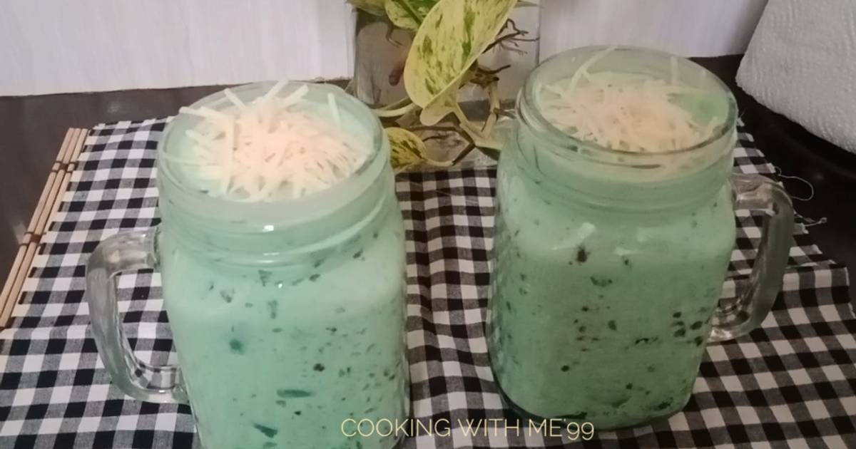 Resep Buko Pandan Oleh Cooking With Me99 Cookpad