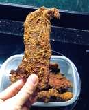 Bò khô - Lợn khô