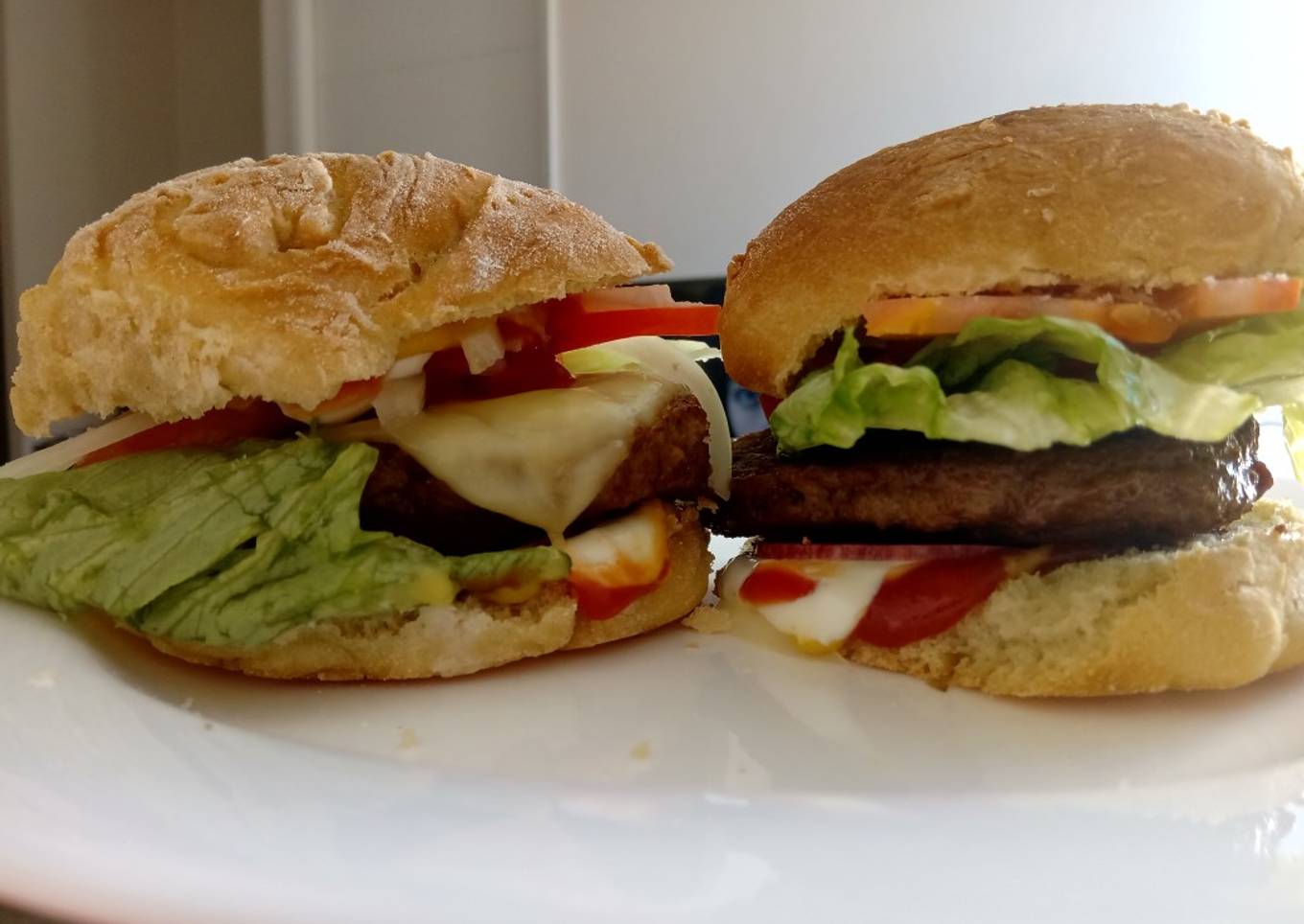 Full hamburguesa