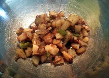 Easiest Way to Cook Perfect sauteed potatoes