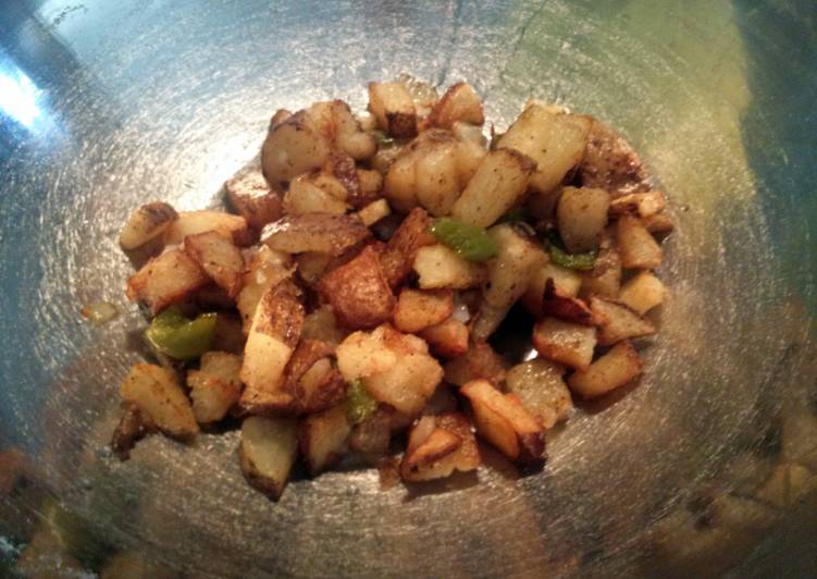 Recipe of Ultimate sauteed potatoes