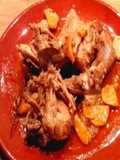 Perdices en escabeche