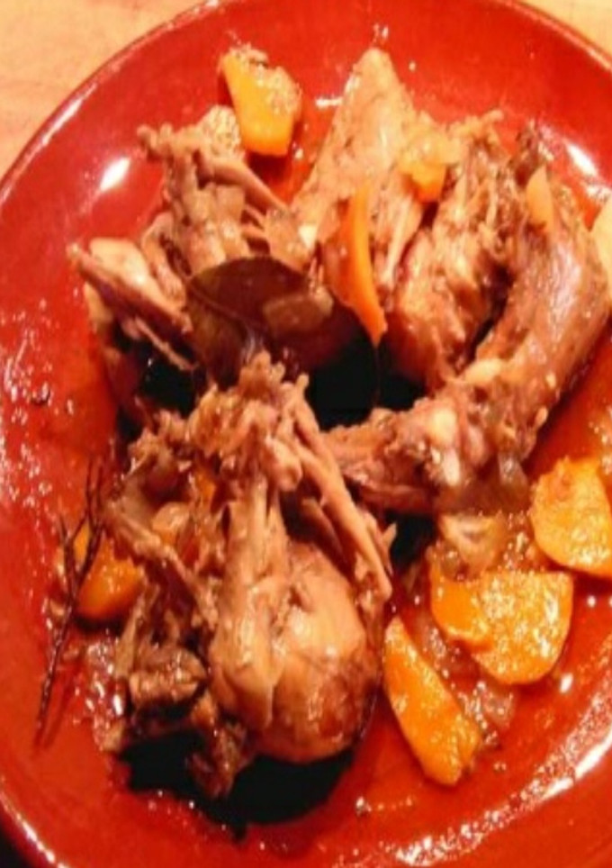 Una foto de Perdices en escabeche