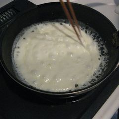 A picture of Easy Basic Béchamel (White) Sauce in 10 Minutes.