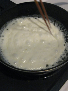 A picture of Easy Basic Béchamel (White) Sauce in 10 Minutes.
