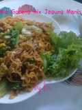 Mie Goreng Mix Jagung Manis