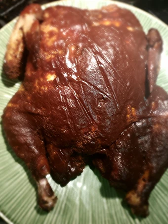 Easy Way Prepare Recipe Easy Crock Pot Bbq Chicken that is Can Pamper Your Tongue, So Delicious}