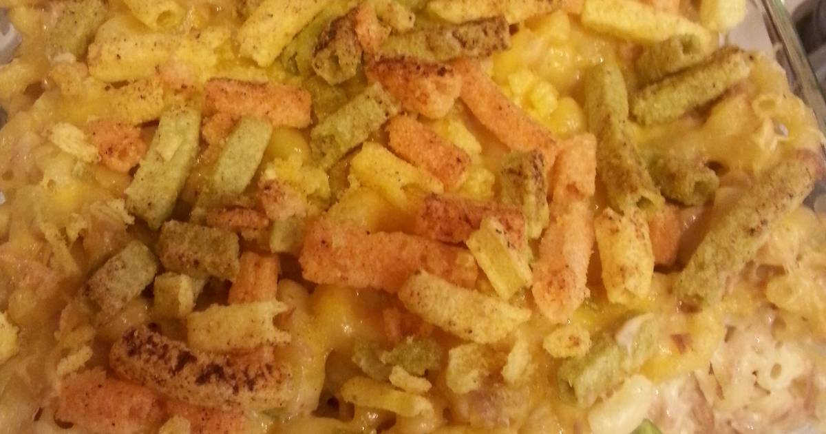 Tuna potato casserole recipes easy & tasty ideas for home cooking