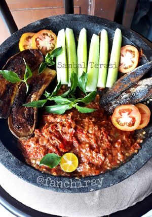 Foto resep Sambal Terasi