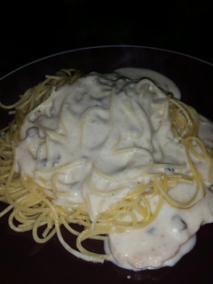 A picture of Smothered Pork Chops.