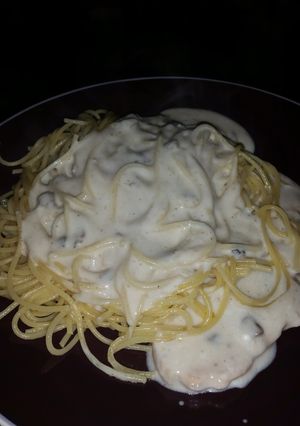 A picture of Smothered Pork Chops.