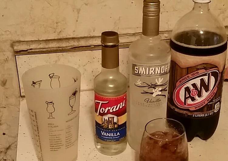 How to Prepare Any-night-of-the-week Diet Rootbeer Float