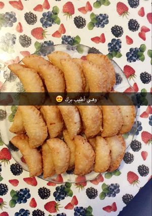 صورة لوصفة برك بيقرش