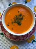 Sopa de tomate