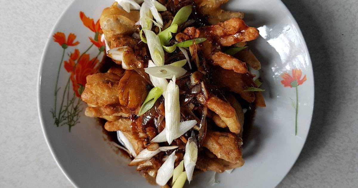 351 resep ceker crispy enak dan sederhana - Cookpad