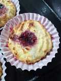 Muffins Keto sin azúcar sin harina