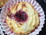 Muffins Keto sin azúcar sin harina