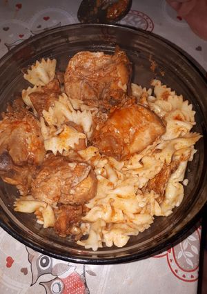 Nyúlpörkölt recept fotója