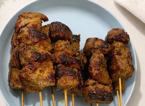 Foto resep Sate komo khas pasuruan