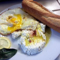 A picture of Simple Breakfast.
