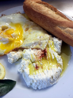 A picture of Simple Breakfast.