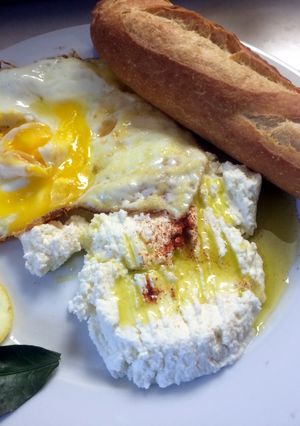 A picture of Simple Breakfast.
