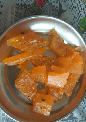 આરારોટ નો હલવો રેસીપી મુખ્ય ફોટો