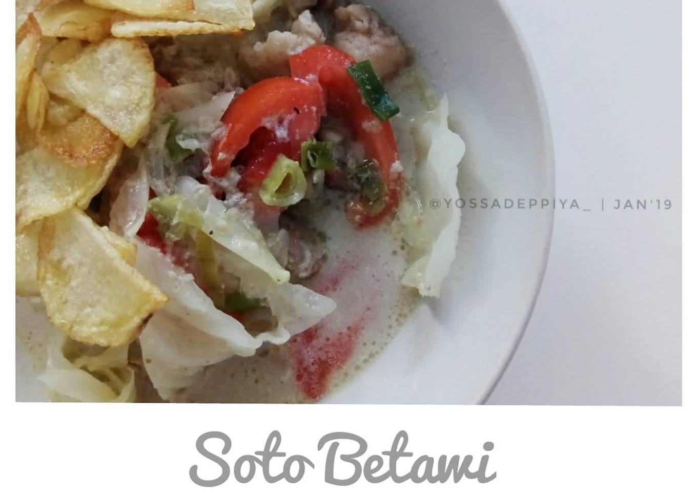 Soto Betawi