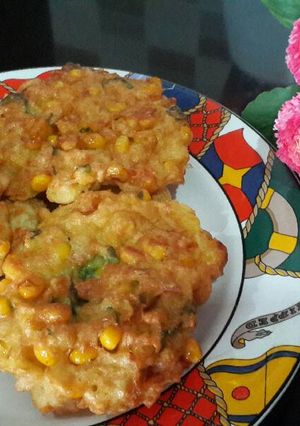 Foto resep Bakwan jagung
