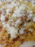 Irmgards Bacon Tuna Pasta Melt