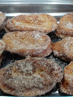 Una foto de Torrijas