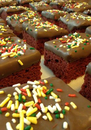 A picture of "KANDY KAKES".