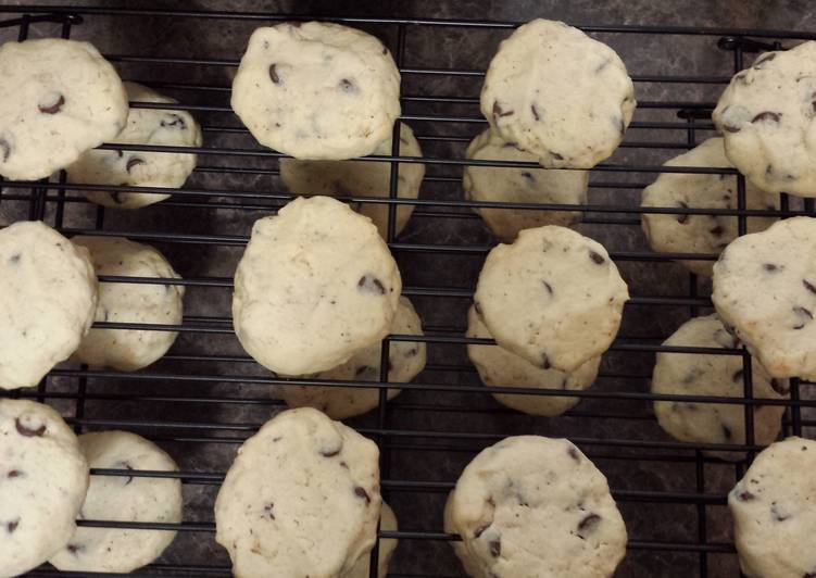 How To Handle Every Cooking Chocolate Chip Potato Chip Cookies Yummy