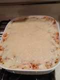 Baked Mostaccioli
