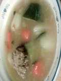 abondigas soup