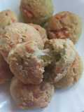 Chipacitos De Mandioca y Arvejas
