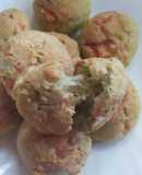 Chipacitos De Mandioca y Arvejas