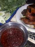 Ayam Petelur Bakar