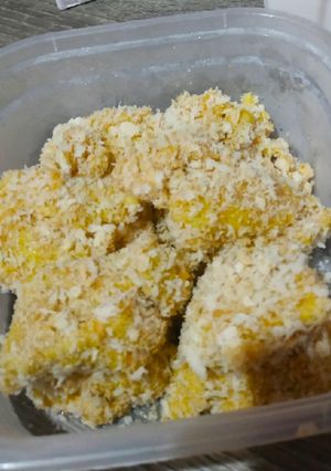 Foto resep Nugget Udang Super Enak (bisa utk MPASI)