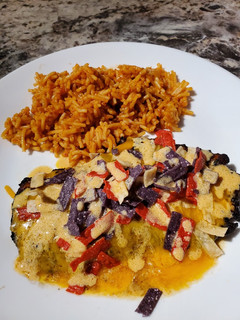 A picture of Tequila Lime Chicken.