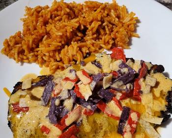 Fresh, Making Recipe Tequila Lime Chicken Home Style