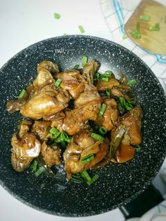 Foto resep Ayam kecap
