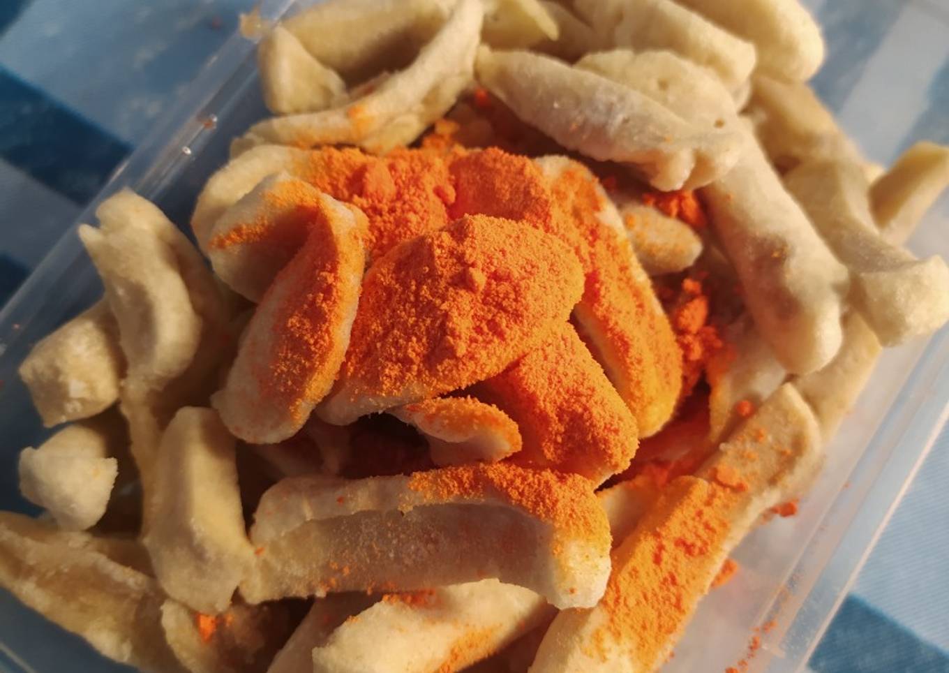 Bakso Goreng Homade